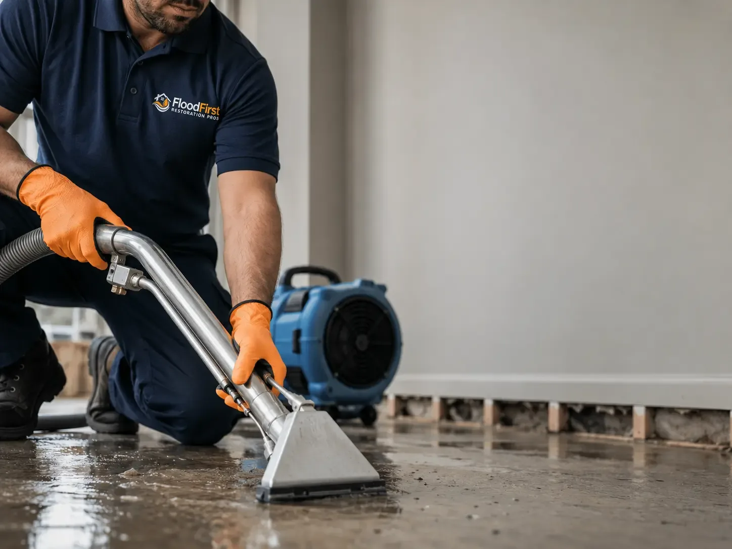 Why choose Flood Damage Restoration in Emmalena, KY